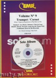 Okładka: Armitage Dennis, Solo Album Vol. 09 + CD  - Trumpet