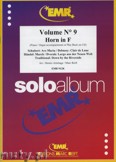 Okładka: Armitage Dennis, Solo Album Vol. 09  - Horn