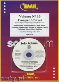 Okładka: Armitage Dennis, Solo Album Vol. 10 + CD - Trumpet