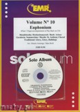 Okładka: Armitage Dennis, Solo Album Vol. 10 + CD - Euphonium