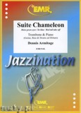 Okładka: Armitage Dennis, Suite Chameleon - Trombone