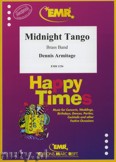 Okładka: Armitage Dennis, Midnight Tango - BRASS BAND