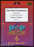 Okładka: Europe, Tempest Joey, Final Countdown (The) - BRASS BAND