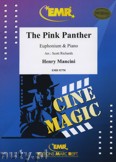 Okadka: Mancini Henry, The Pink Panther - Euphonium