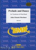 Okładka: Mortimer John Glenesk, Prelude & Dance - Trombone