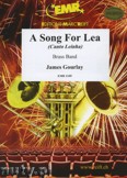 Okładka: Gourlay James, A Song For Lea  - BRASS BAND