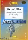 Okładka: Armitage Dennis, Rise & Shine  - Wind Band