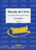 Okładka: Balissat Jean, Marche de Ceres - Wind Band