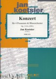 Okładka: Koetsier Jan, Concertino - Trombone
