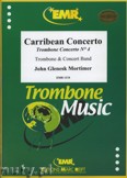 Okładka: Mortimer John Glenesk, Caribbean Concerto - Trombone
