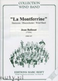 Okładka: Balissat Jean, La Montferrine - Wind Band