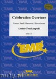 Okładka: Frackenpohl Arthur, Celebration Overture - Wind Band