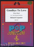 Okładka: Carpenters The, Goodbye To Love - BRASS BAND