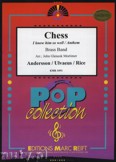 Okładka: Andersson Benny, Chess (Anthem - I Know Him So Well) - BRASS BAND