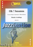 Okładka: Armitage Dennis, Oh ! Susanna - Wind Band