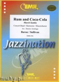 Okadka: Baron Paul, Sullivan Jenni, Rum And Coca Cola - Wind Band