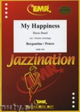 Okładka: Bergantine Bonny, My Happiness - BRASS BAND