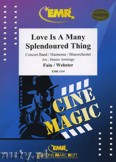 Okładka: Fain Sammy, Webster Paul Francis, Love Is A Many Splendoured Thing - Wind Band
