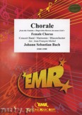 Okładka: Bach Johann Sebastian, Chorale (Female Chorus) - Wind Band