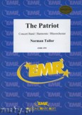 Okładka: Tailor Norman, The Patriot - Wind Band