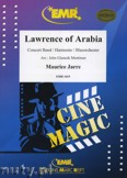Okładka: Jarre Maurice, Lawrence of Arabia - Wind Band