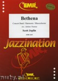 Okadka: Joplin Scott, Bethena - Wind Band