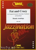 Okładka: Armitage Dennis, Fat & Crazy