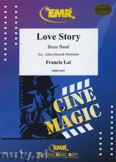 Okładka: Lai Francis, Love Story - BRASS BAND