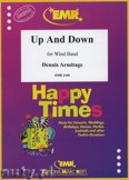 Okładka: Armitage Dennis, Up And Down - Wind Band