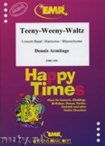 Okładka: Armitage Dennis, Teeny-Weeny Waltz - Wind Band