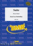 Okładka: Darbellay Jean-Luc, Suite For Brass Band - BRASS BAND