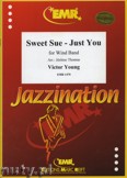 Okadka: Young Victor, Sweet Sue - Just You - Wind Band