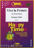 Okadka: Tailor Norman, Vive la France - Wind Band