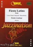 Okładka: Armitage Dennis, Fiesta Latino  - Wind Band