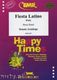 Okładka: Armitage Dennis, Fiesta Latino  - BRASS BAND