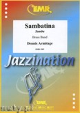 Okładka: Armitage Dennis, Sambatina - BRASS BAND