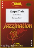 Okładka: Tailor Norman, Gospel Train - Wind Band