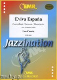 Okadka: Caerts Leo, Eviva Espana - Wind Band