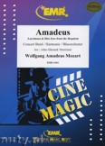 Okładka: Mozart Wolfgang Amadeusz, Lacrimosa & Dies Irae (Amadeus) - Wind Band