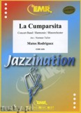 Okładka: Rodriguez Matos, La Cumparsita - Wind Band