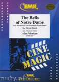 Okładka: Menken Alan, Bells of Notre-Dame (The) - Wind Band
