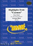 Okładka: Bizet Georges, Highlights From Carmen - BRASS BAND