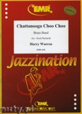 Okadka: Warren Harry, Chattanooga Choo Choo - BRASS BAND
