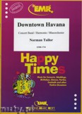 Okładka: Tailor Norman, Downtown Havana - Wind Band