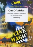 Okładka: Barry John, Out Of Africa - Wind Band