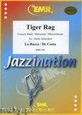 Okadka: La Rocca, De Costa, Tiger Rag - Wind Band