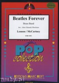Okadka: Lennon John, Mc Cartney Paul, Beatles Forever - BRASS BAND