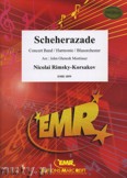 Okładka: Rimski-Korsakow Mikołaj, Scheherazade - Wind Band