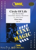 Okładka: Elton John, Circle Of Life (The Lion King) for Wind Band