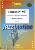 Okładka: Thomas Jérôme, Mambo No. 007 for Wind Band